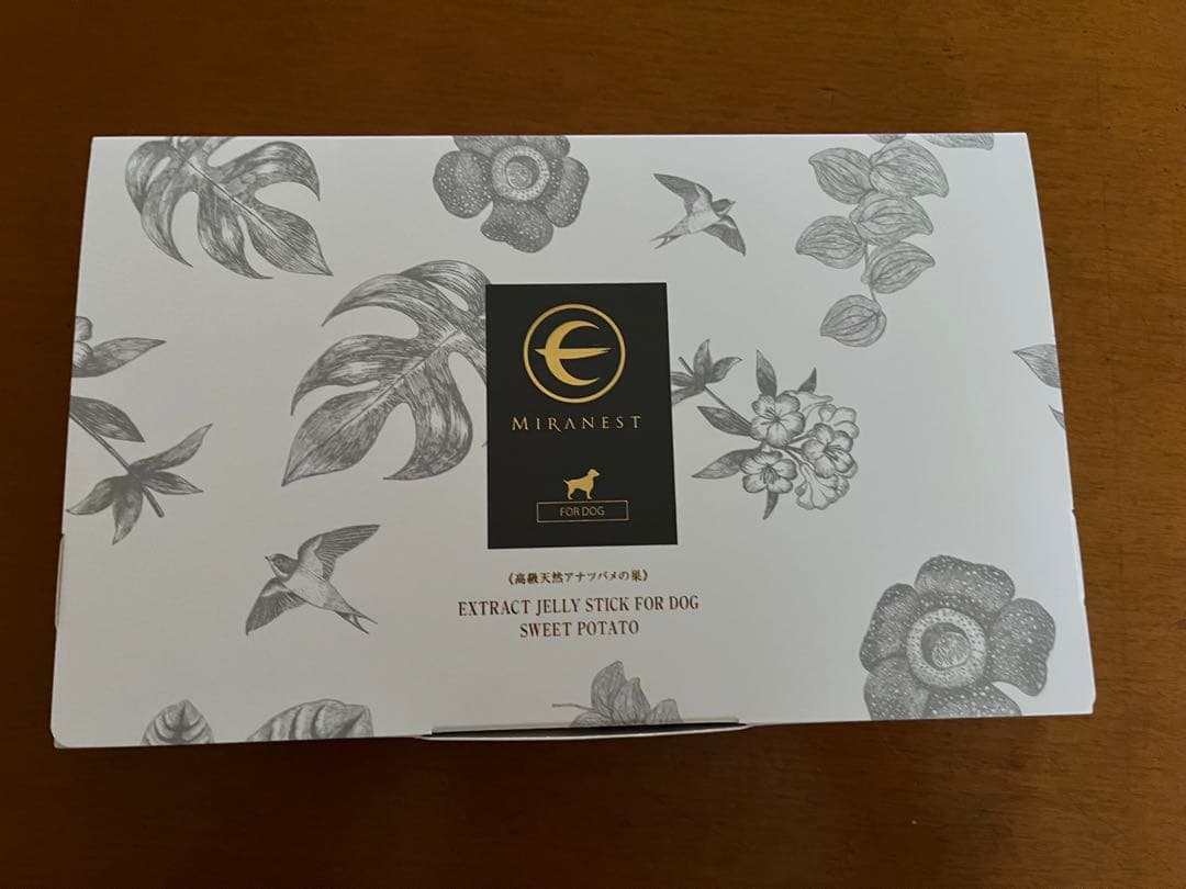 MIRANEST 犬用サプリメント 30本入り
