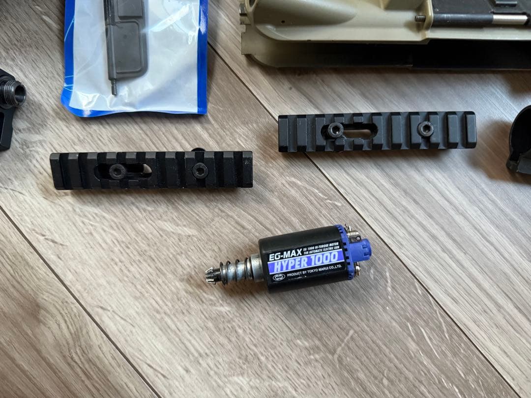 マルイ　M4系含むパーツ　まとめ売り