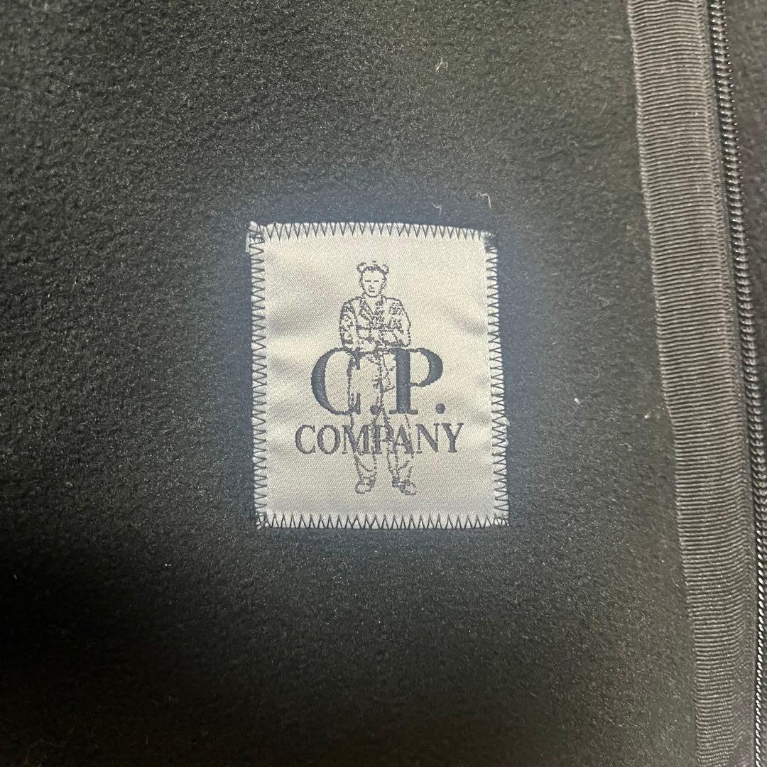 こ*ー様 C.P.COMPANY ブラック00‘s GOGGLE JACKET