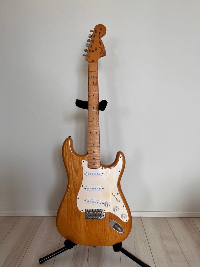 Greco SE-500 1979 ストラト グレコ 要メンテ