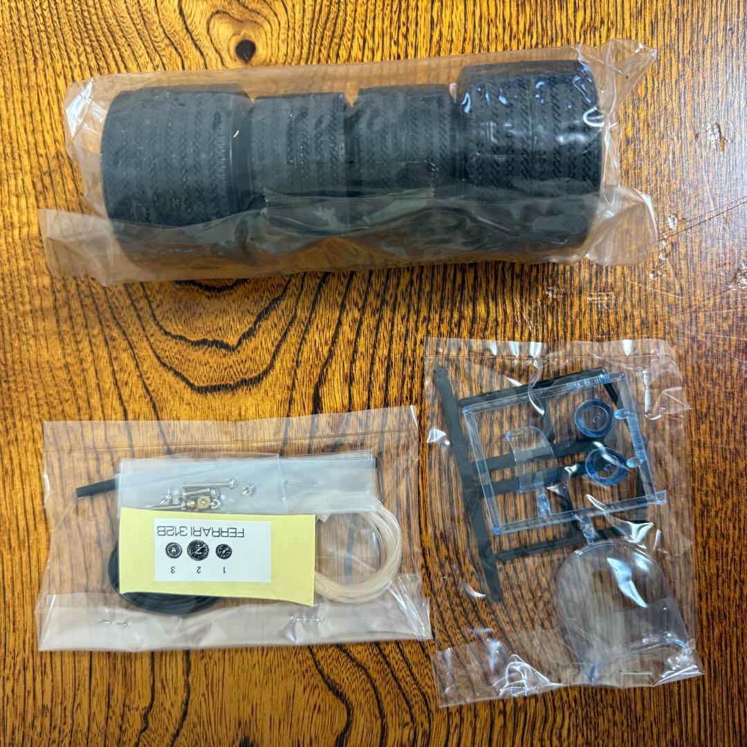 【希少】TAMIYA FERRARI 312B 1:12 SCALE フェラーリ