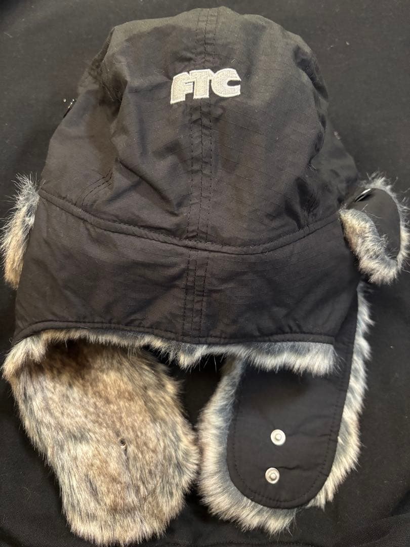 FTC NEW ERA® CORDURA® TRAPPER L