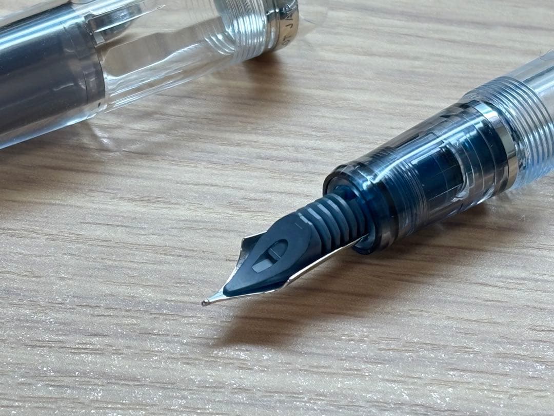 PILOT カスタムヘリテイジ92 中細字FM