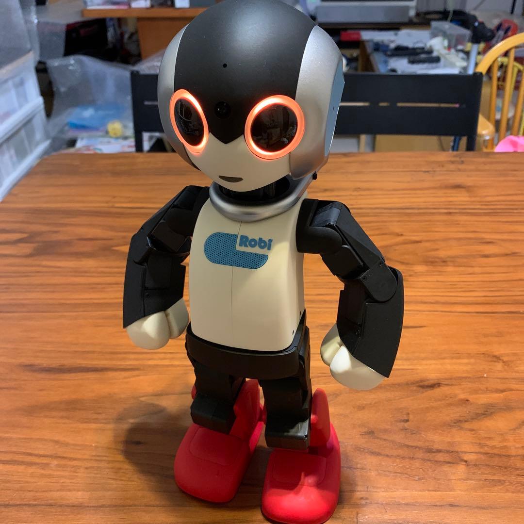 オ*ん様 デアゴスティーニ　ロビ2 完成品(動作確認済)