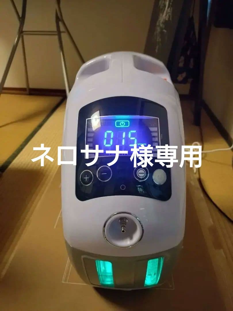 ペット用 酸素室セット Sサイズ 酸素濃縮器・酸素濃度計・ペットオキシホテル付