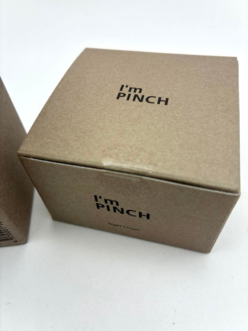 flower ＊ 新品未開封　I'm PINCH