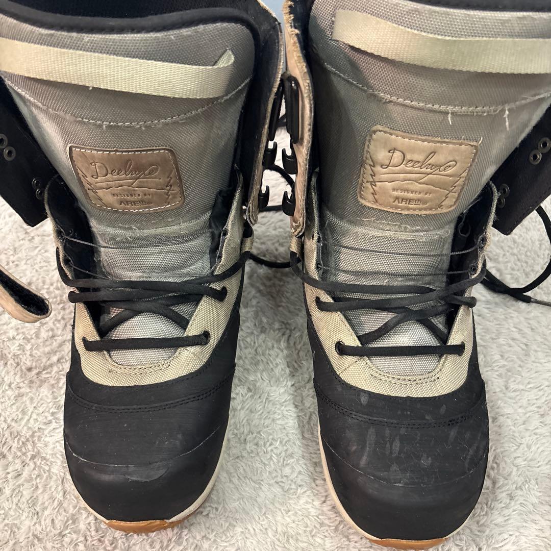 スノーボード Deeluxe ARETH RIN 26.5cm 22/23