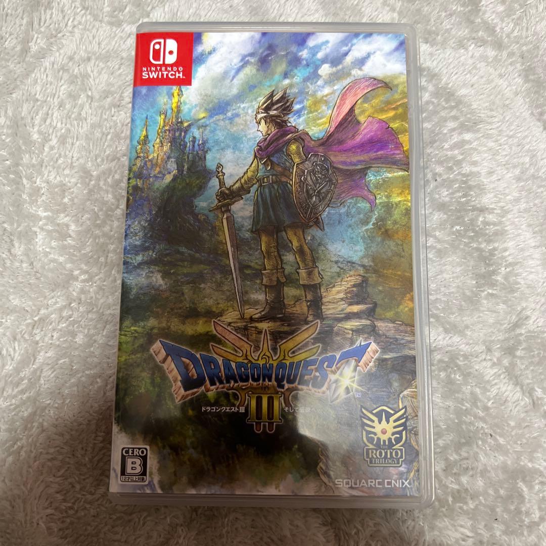 ドラゴンクエスト 1 2 3 まとめ売り　BOX付き