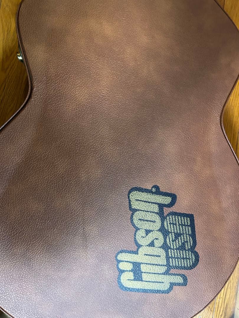 希少 ギブソンＥＳ-335 ビンテージ 純正ハードケース付 ナチュラルカラー