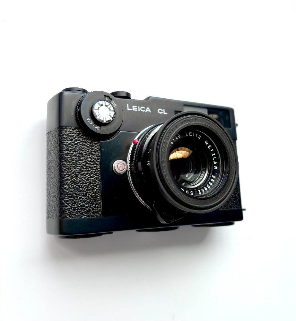 ライカ CL+Summicron C 40mm F2 中古