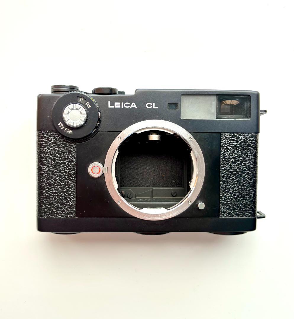 ライカ CL+Summicron C 40mm F2 中古
