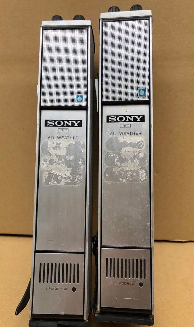 ソニートランシーバーCB-400(D①)