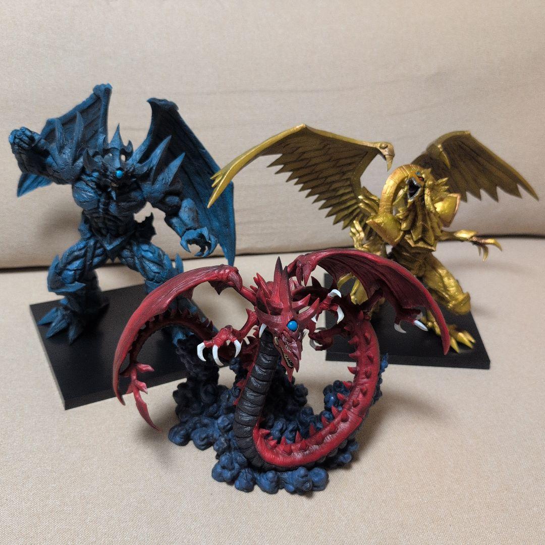 遊戯王1番くじ　三幻神顕現　まとめ売り　バラ売り可