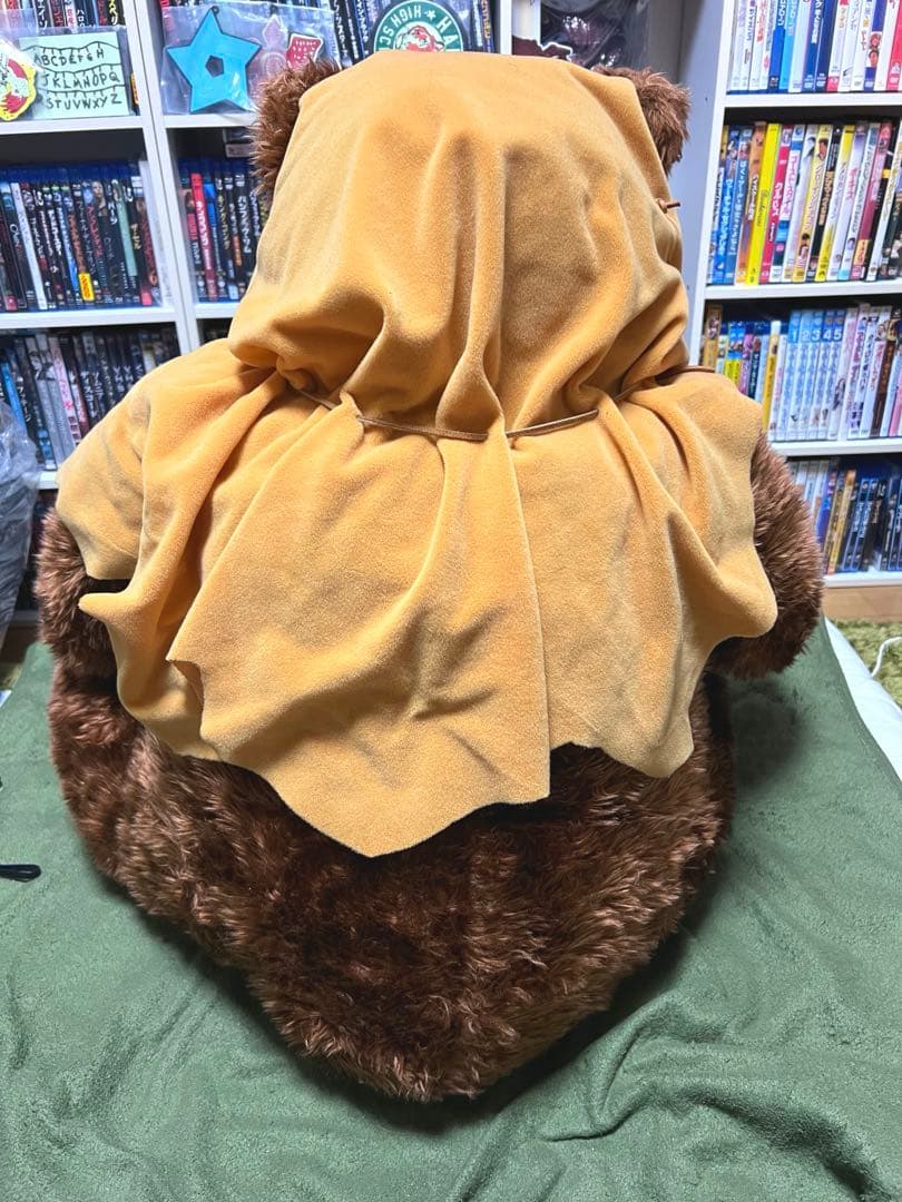 【超激レア】 等身大 スターウォーズ イウォーク 3100体限定 ぬいぐるみ