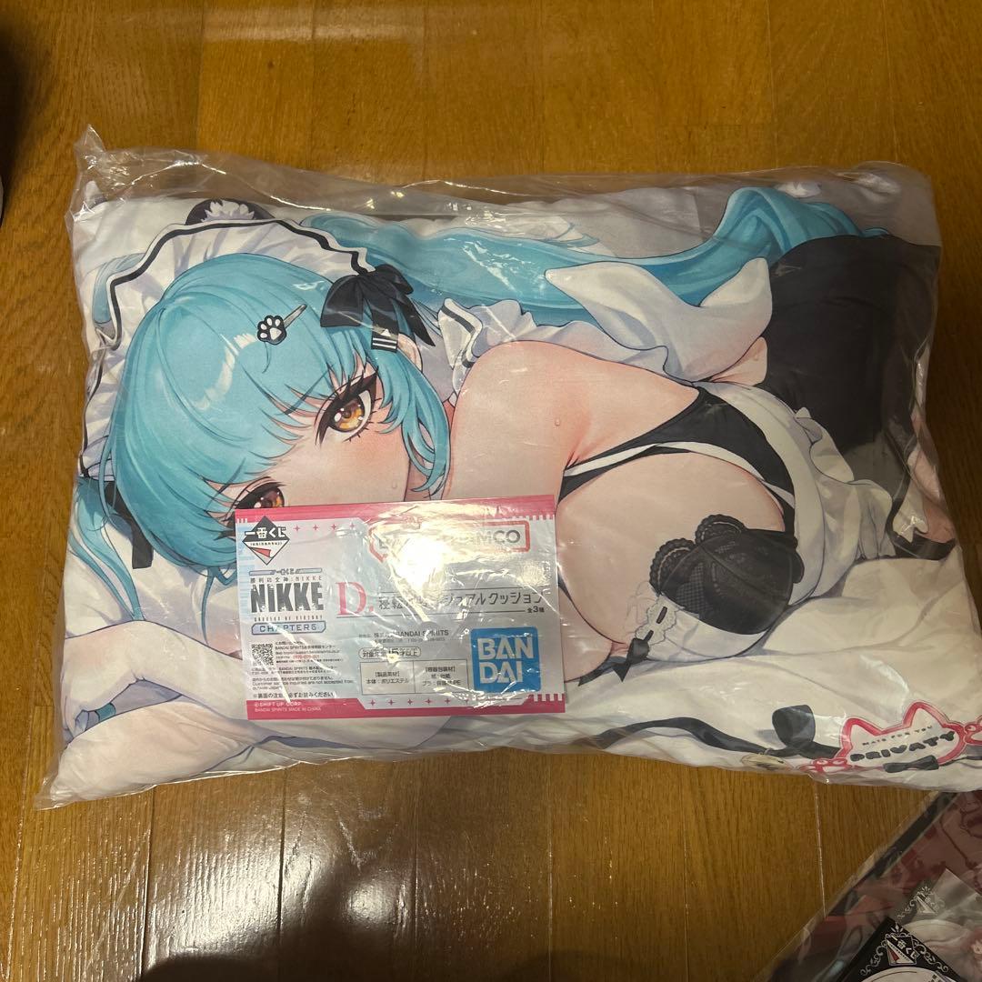 ニケ NIKKE 一番くじ まとめ売り