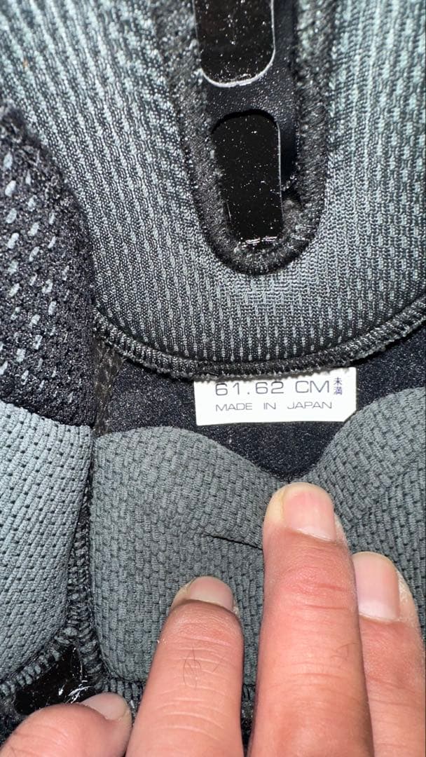 T*s様 Arai Tour Cross 3 ヘルメット 61.62 cm