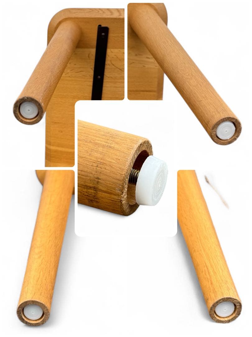 kashiwa 柏木工 ダイニングテーブル W120 北欧 リビングテーブル