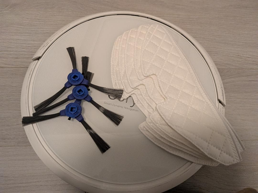 掃除機・クリーナー Eufy RoboVac G30 Hybrid