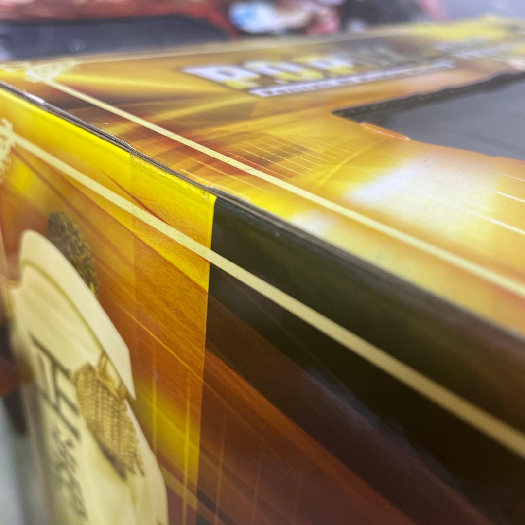 ワンピース POP DX海軍本部大将 黄猿ボルサリーノ　フィギュア