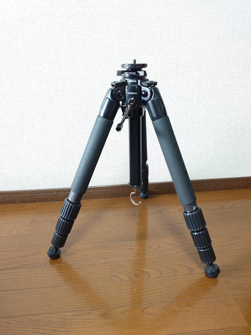 ベルボン三脚 GEO N840