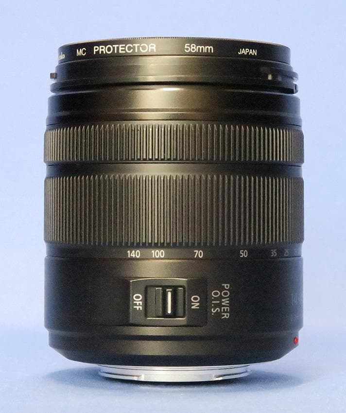 レンズ(ズーム) PANASONIC LUMIX 14-140mm F3.5-5.6