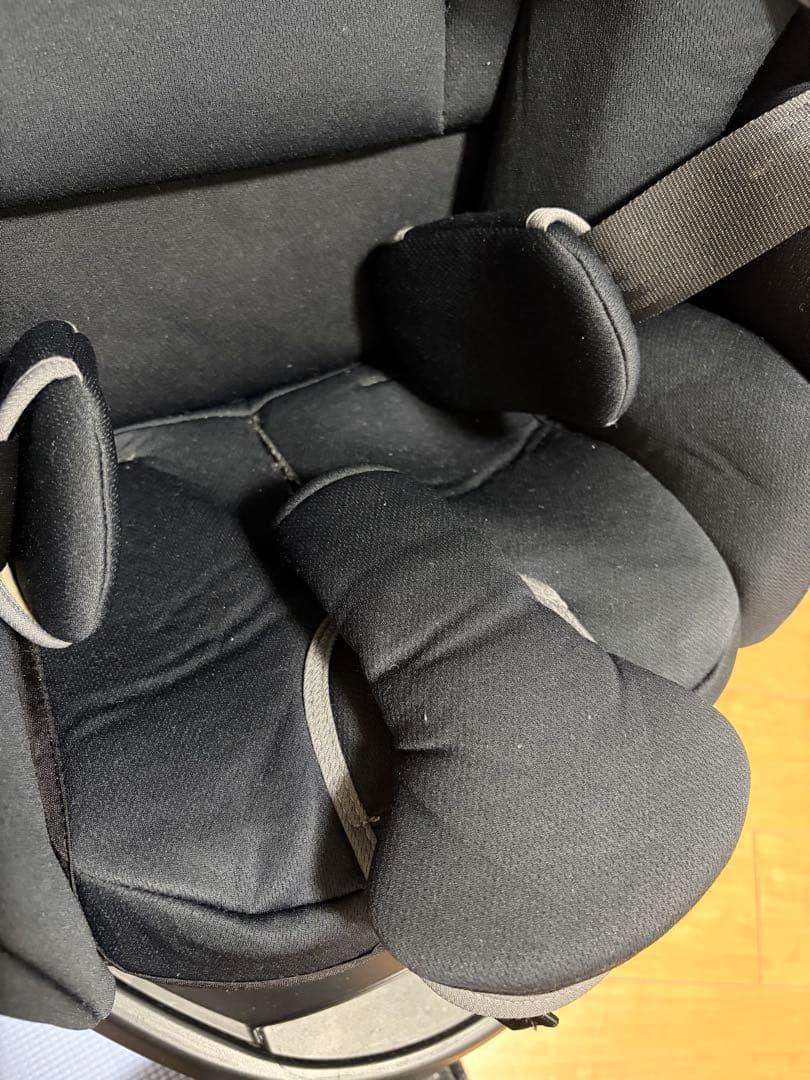 Aprica フラディア グロウ ISOFIX AC