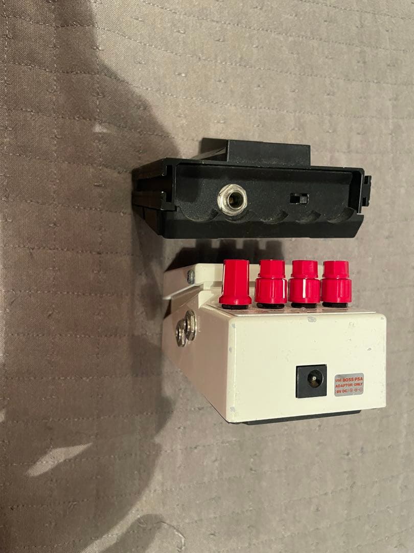 ギター BOSS Angry D JB-2 + FS-5L