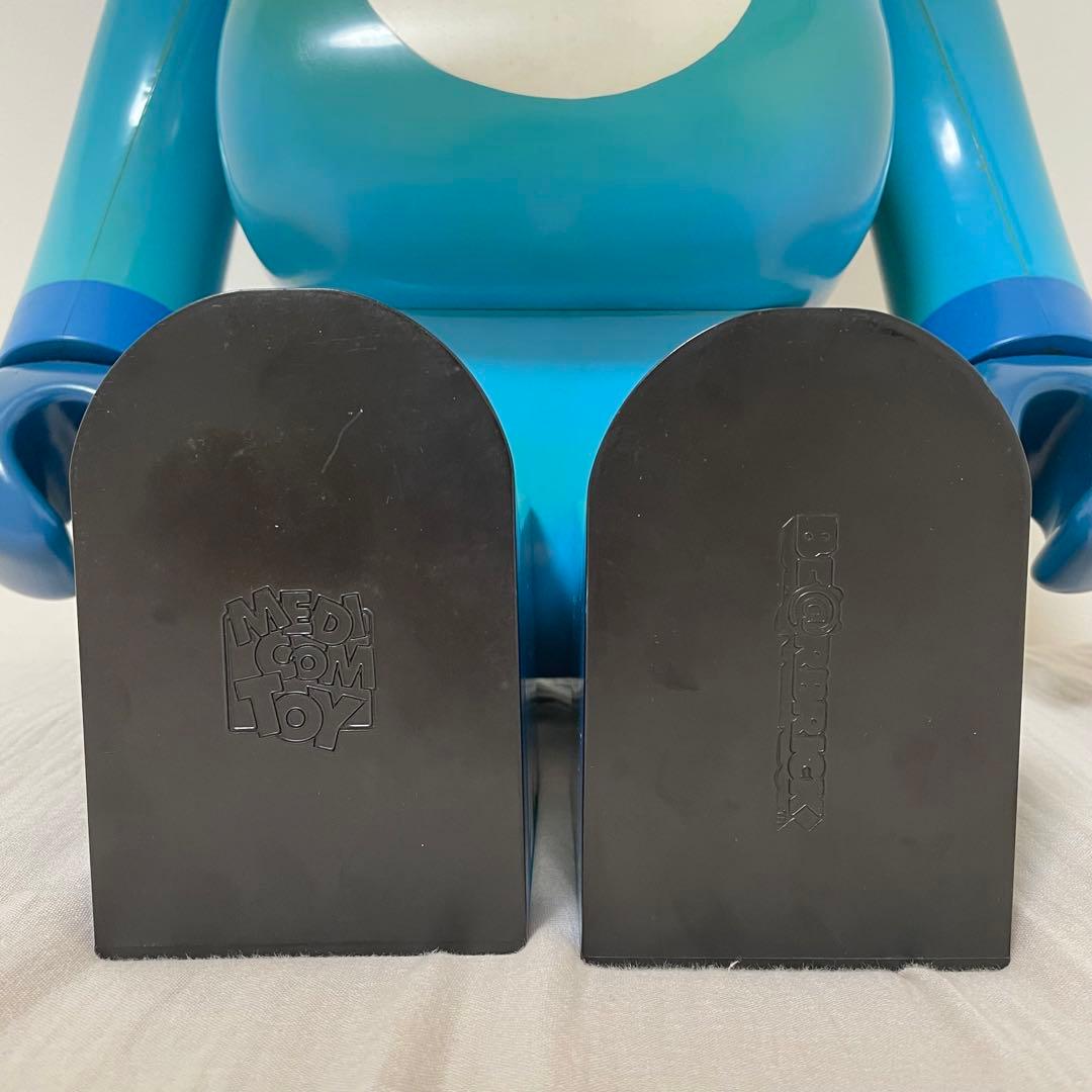 ベアブリック KAWS CHOMPERS a-nation 1000% 箱有り