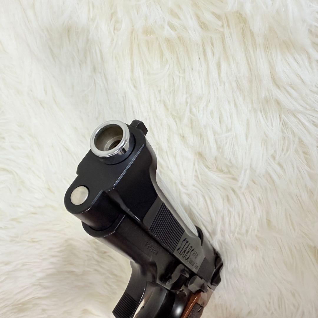 東京マルイ サムライエッジ M92F/S.T.A.R.S.カスタム〈ジルモデル〉