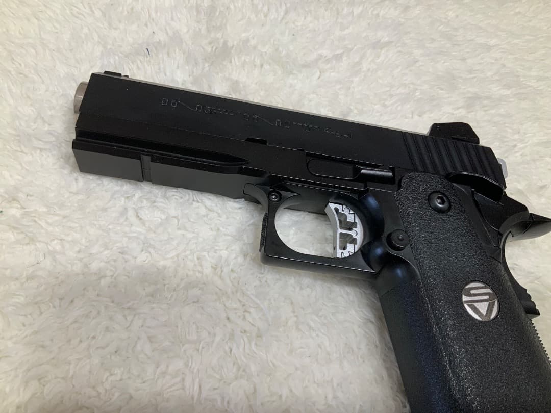 SV INFINITY 4.3 expert pistol ウエスタンアームズ