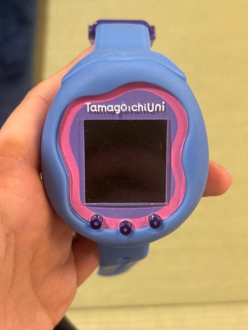 Tamagotchi Uni ストラップ付