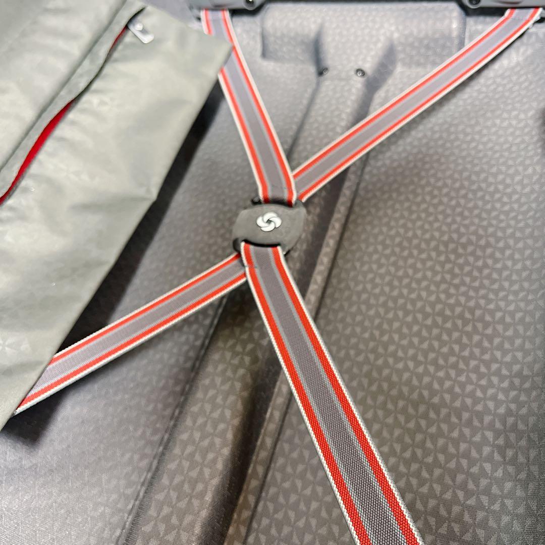 サムソナイト 超軽量ファイヤーライト55 機内持込 コスモライト防水堅牢モデル