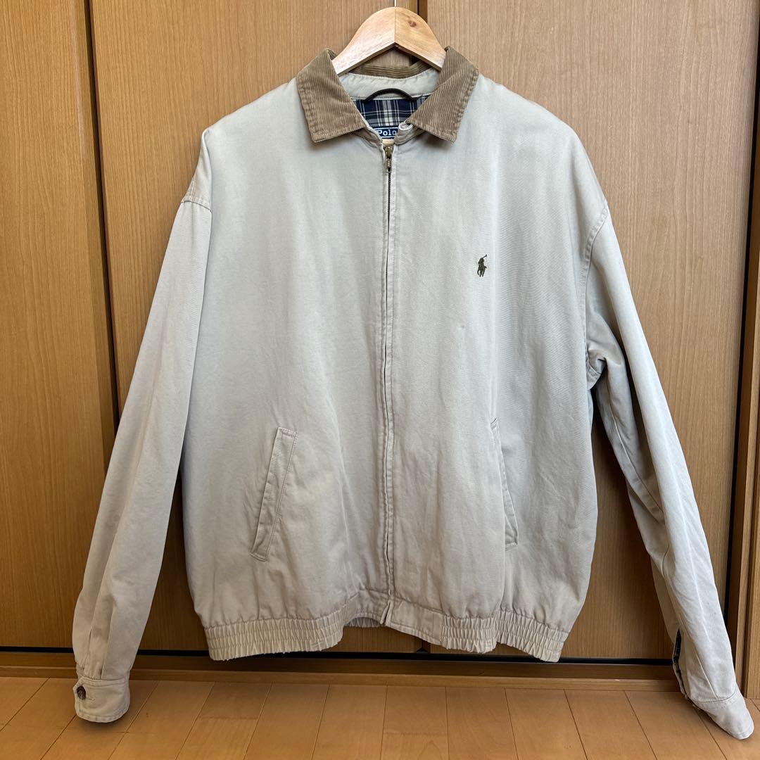 Polo by Ralph Lauren ベージュ ジャケット