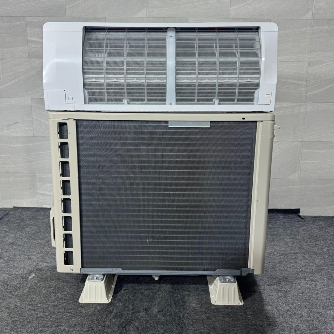 SHARP ルームエアコン 20畳用 AY-P63H2 2022年製 d5099