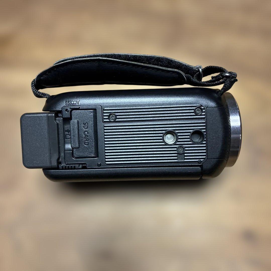 Panasonic HC-V480M ビデオカメラ 本体付属品のセット