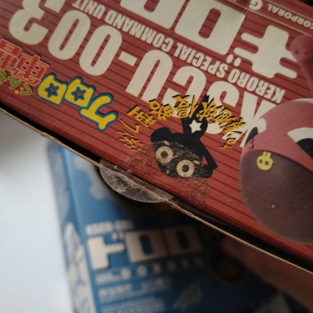 海洋堂　ケロロ軍曹 　フィギュア