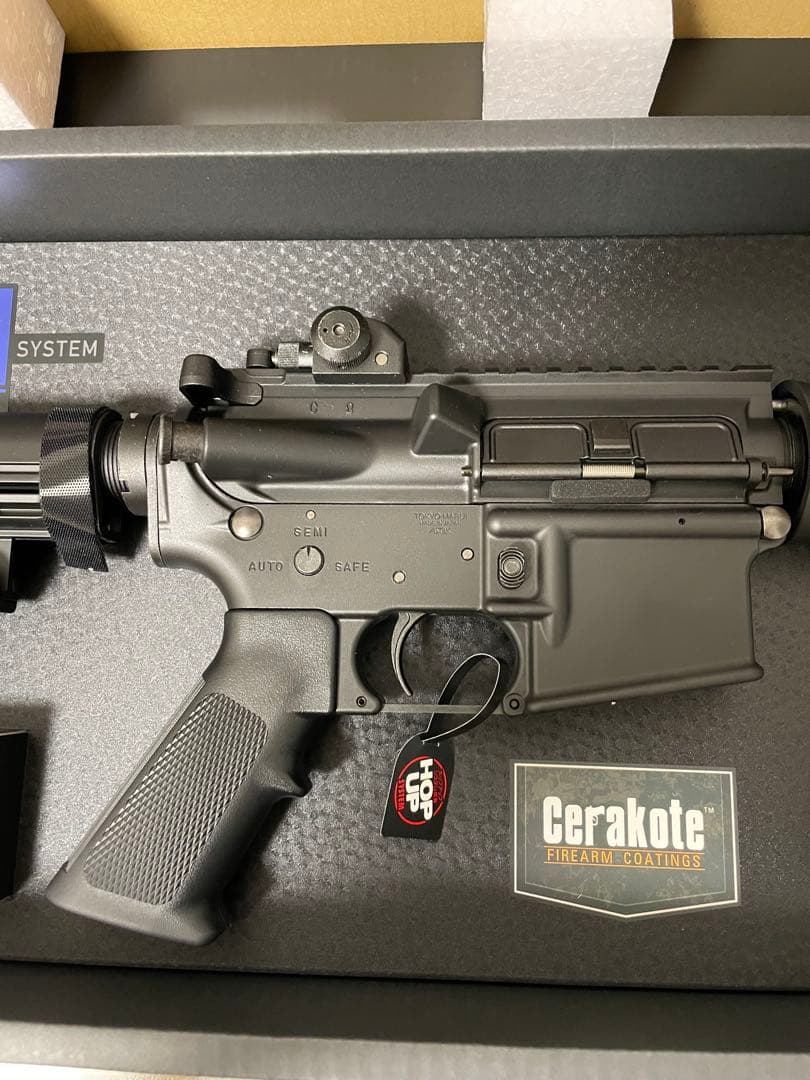 【新品】東京マルイ M4A1 MWS ガスブローバック 予備マガジン他