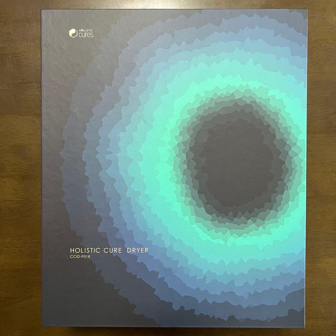 ホリスティックキュア ドライヤー Rp. CCID-G04B