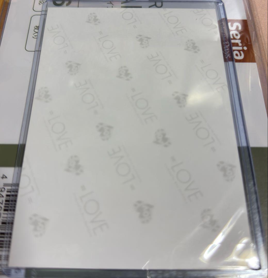 ＝LOVE 大場花菜 直筆 コメあり イコラブ 生写真 ラストノートしか知らない