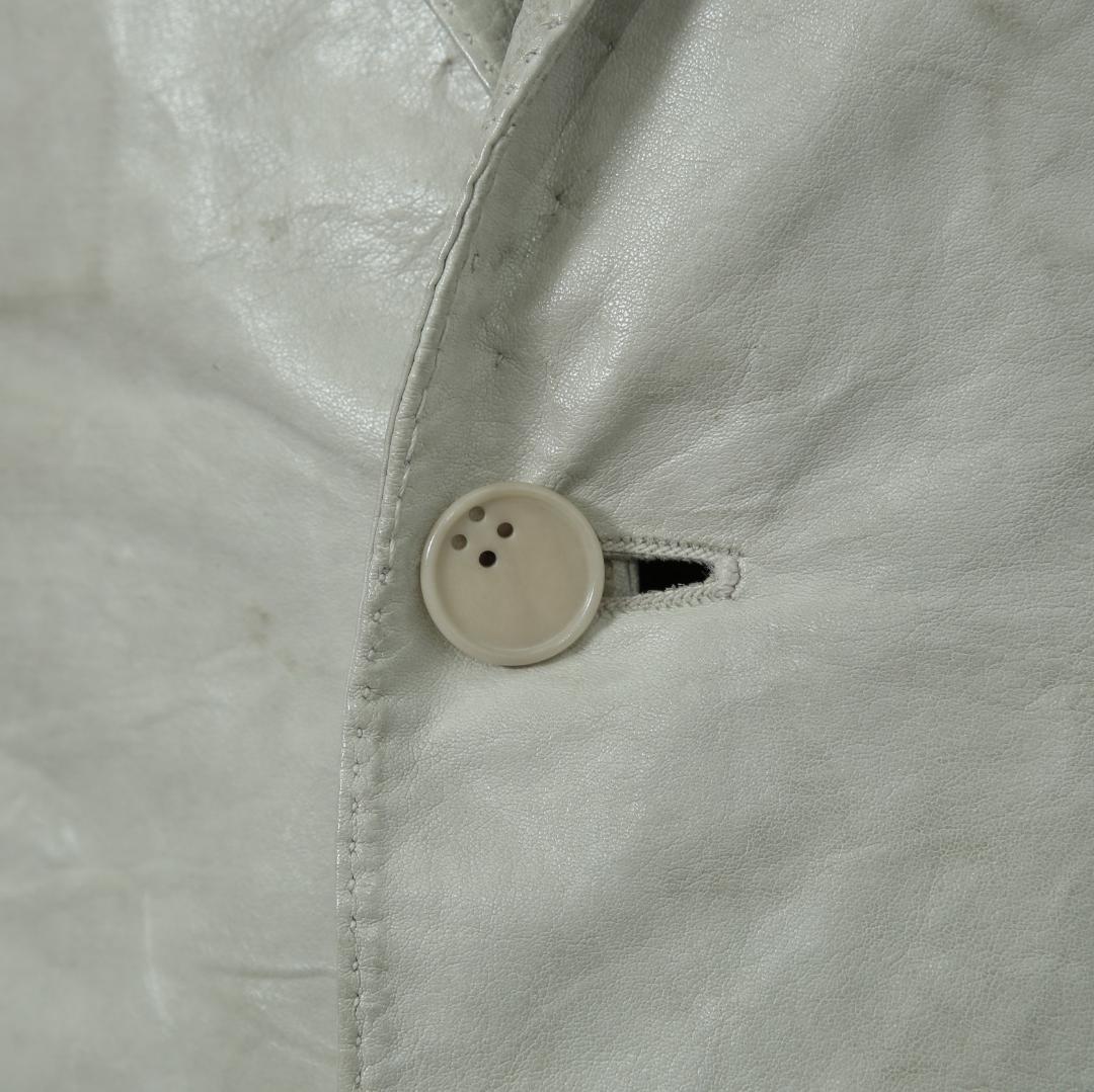 CAROL CHRISTIAN POELL スピンエルボー レザージャケット