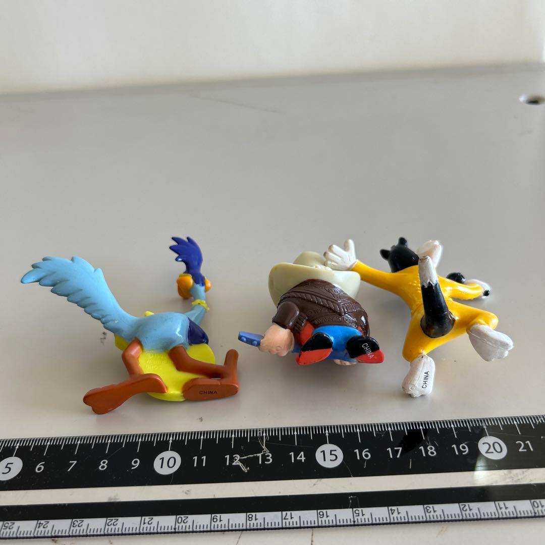 ルーニー・テューンズ　5つセットまとめ売り