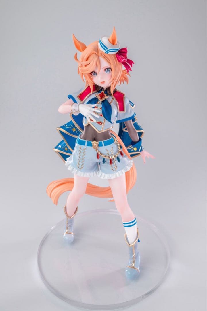 Epic-works ウマ娘 ヴェニュスパーク 塗装済み完成品 ガレージキット