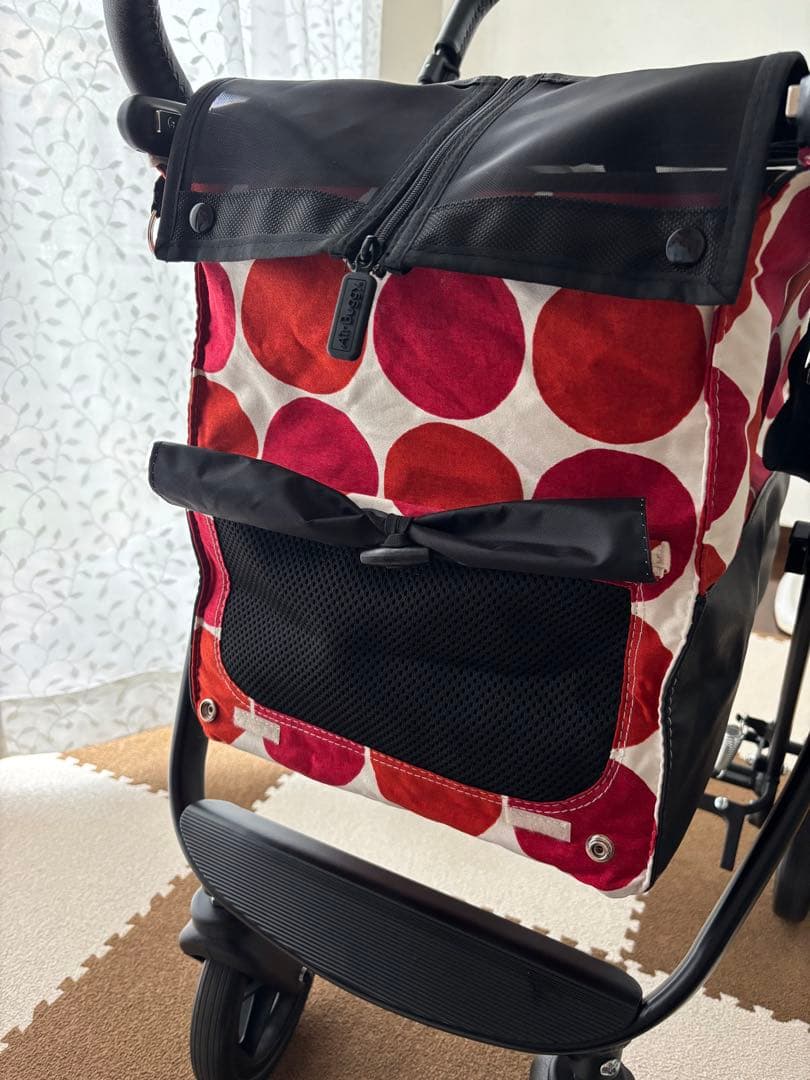 miho　AIRBUGGY ゴーウォーカー