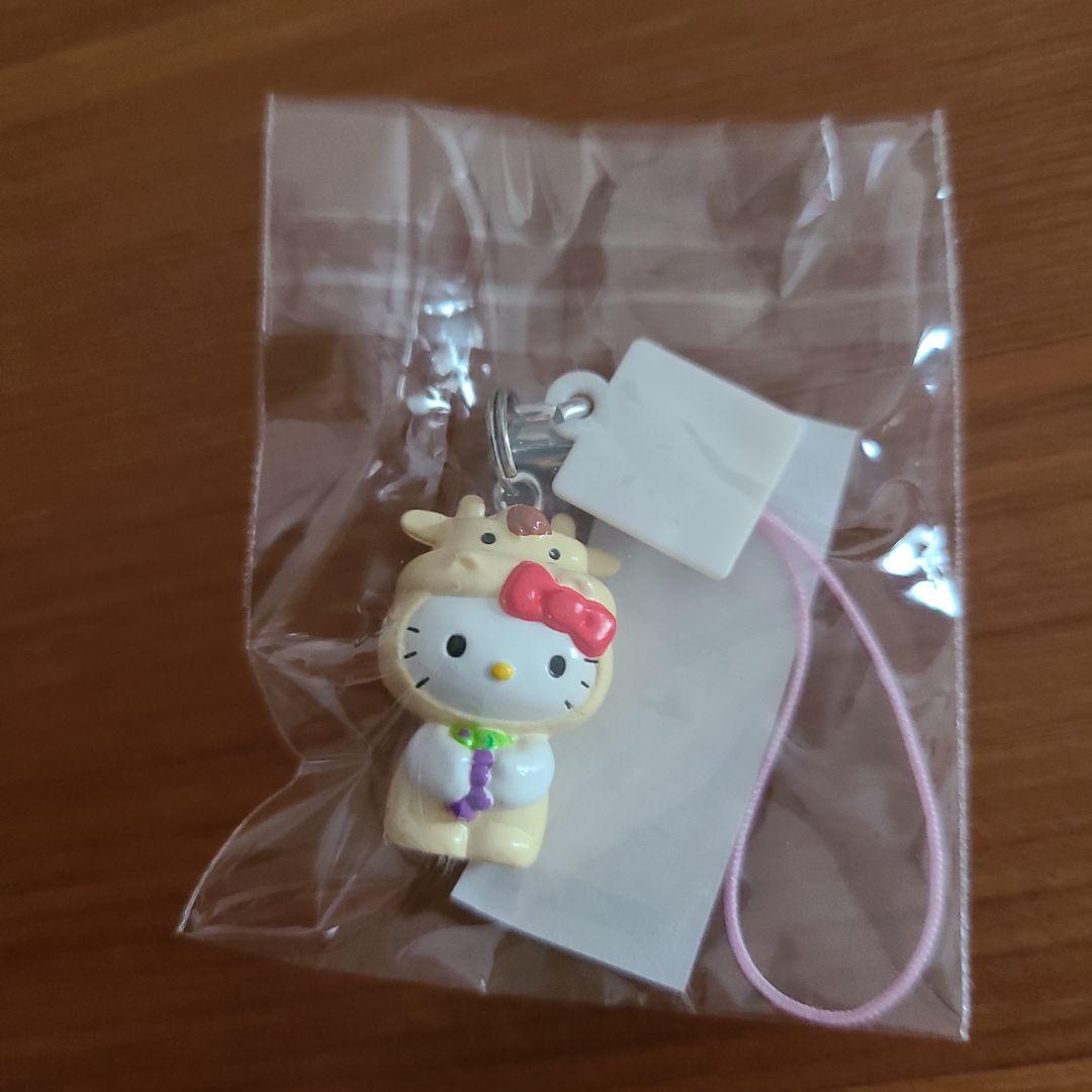 【激レア】キティ　コラボストラップ　まとめ売り