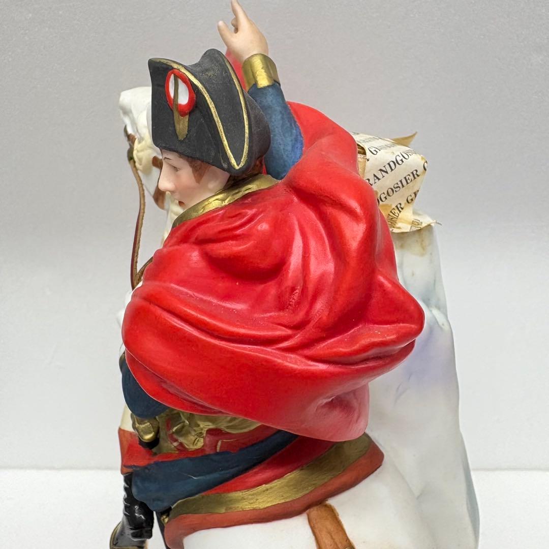 未開封【ナポレオン GRANDGOSIER】ブランデー 陶器 古酒 お酒