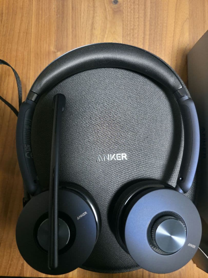 Anker PowerConf H700 ワイヤレスイヤホン