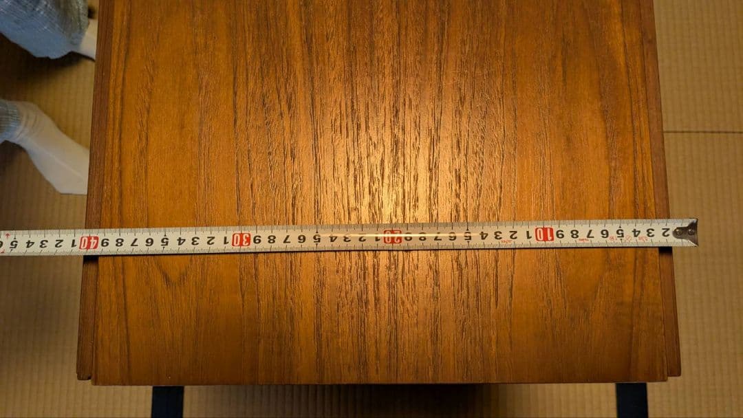 o*o様 スウェーデンアンティーク　折りたたみ式木製ダイニングテーブル