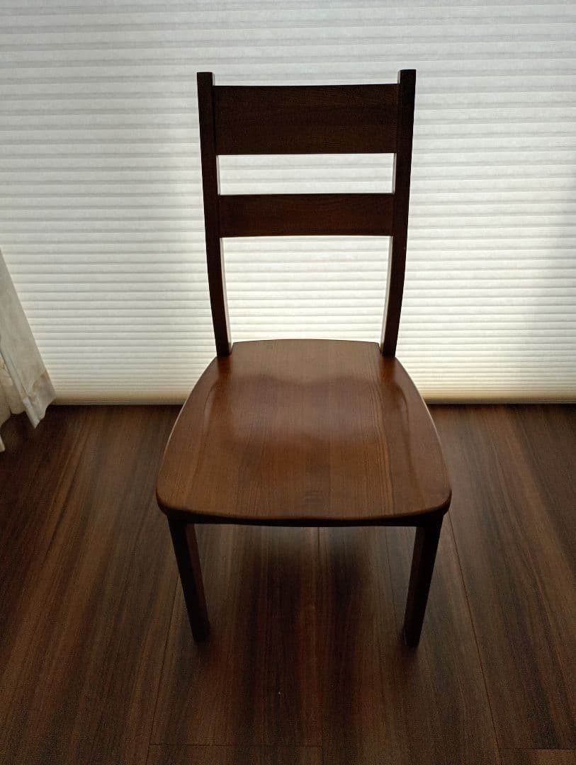 ダイニングセット　ダイニングテーブル　イス4脚　天然木