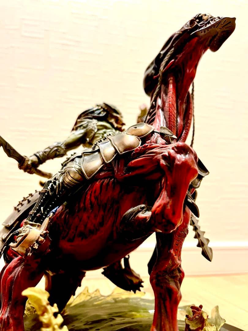 SALE サムライプレデター エイリアンホース 竹谷隆之 フューチャーモデル