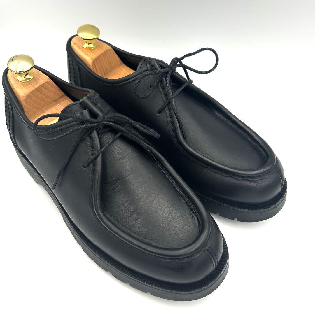 新品同様✨KLEMAN クレマン パドラー　チロリアンシューズ ブラック 40